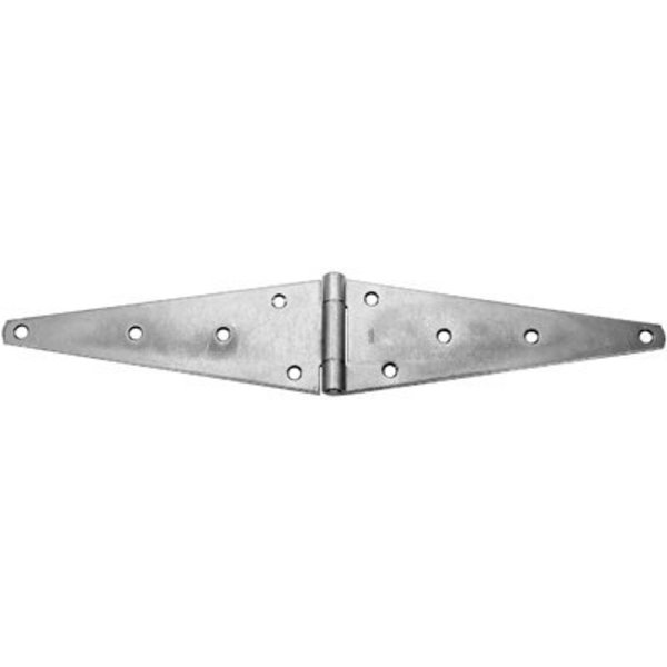 National Mfg/Spectrum Brands Hhi 12 Zinc HD Strap Hinge N127-910